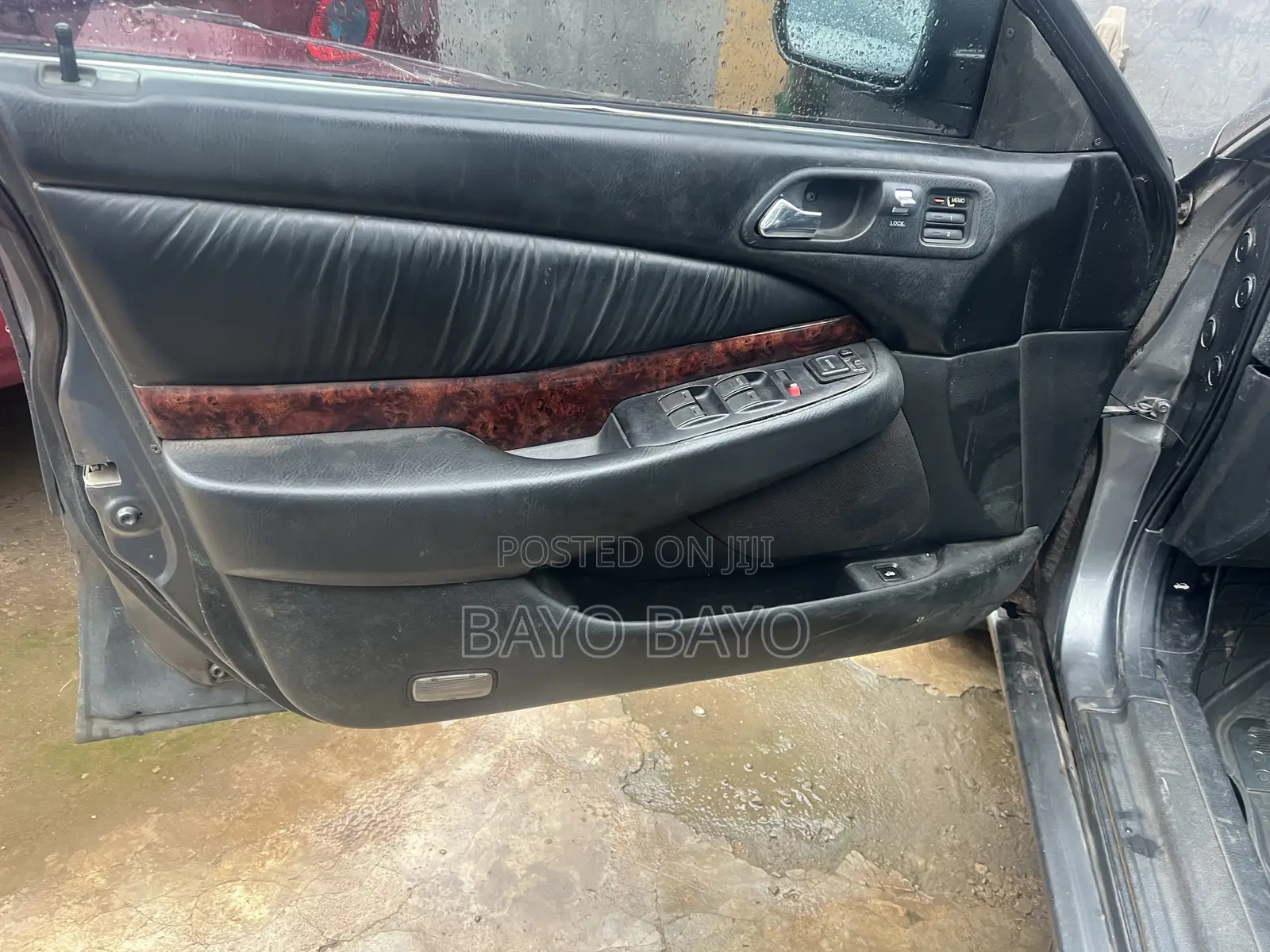Acura TL 3.2 FWD 2005 Gray