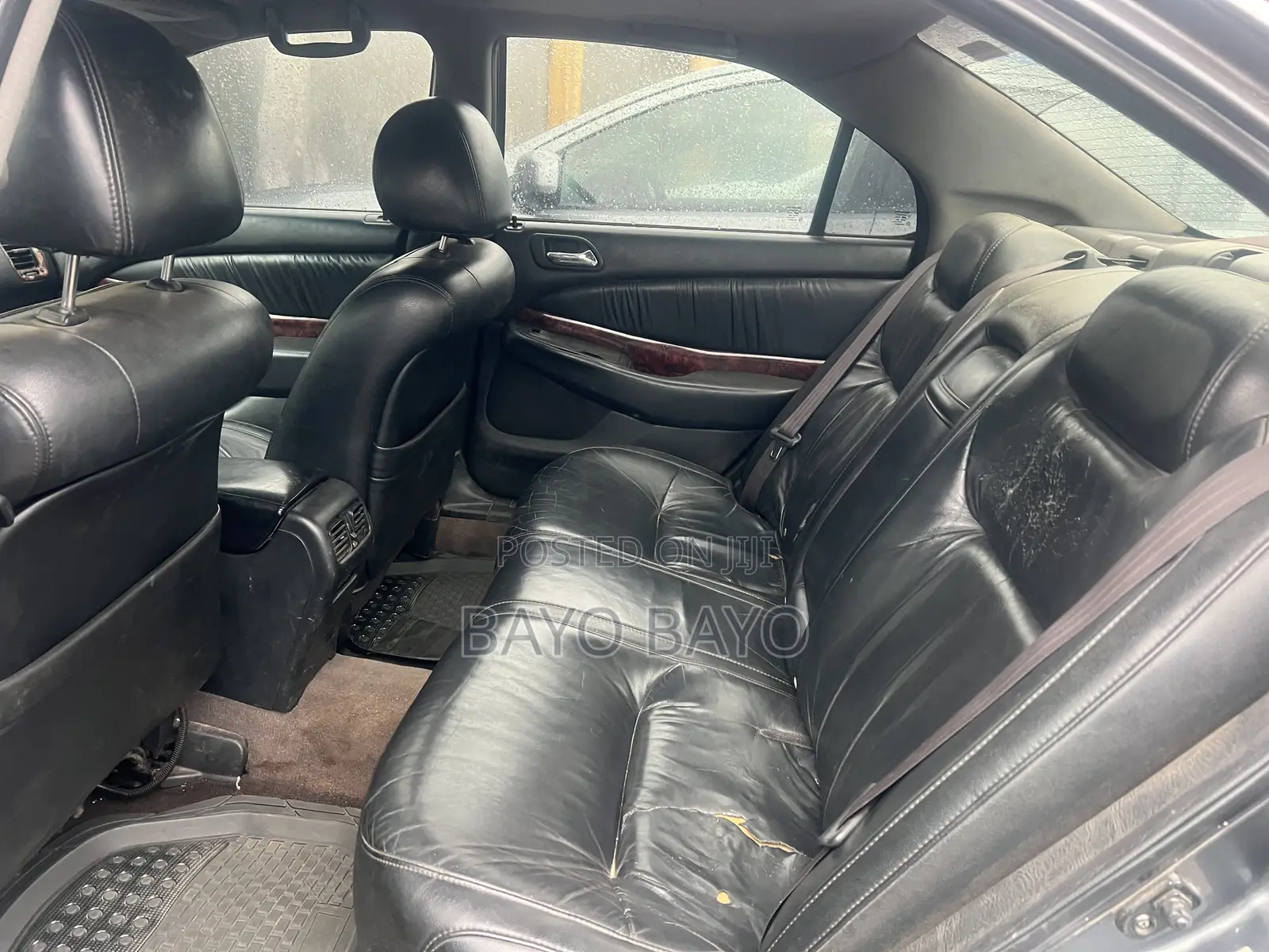 Acura TL 3.2 FWD 2005 Gray