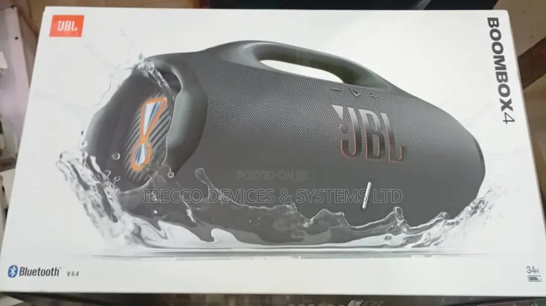 JBL Boombox4 Speaker