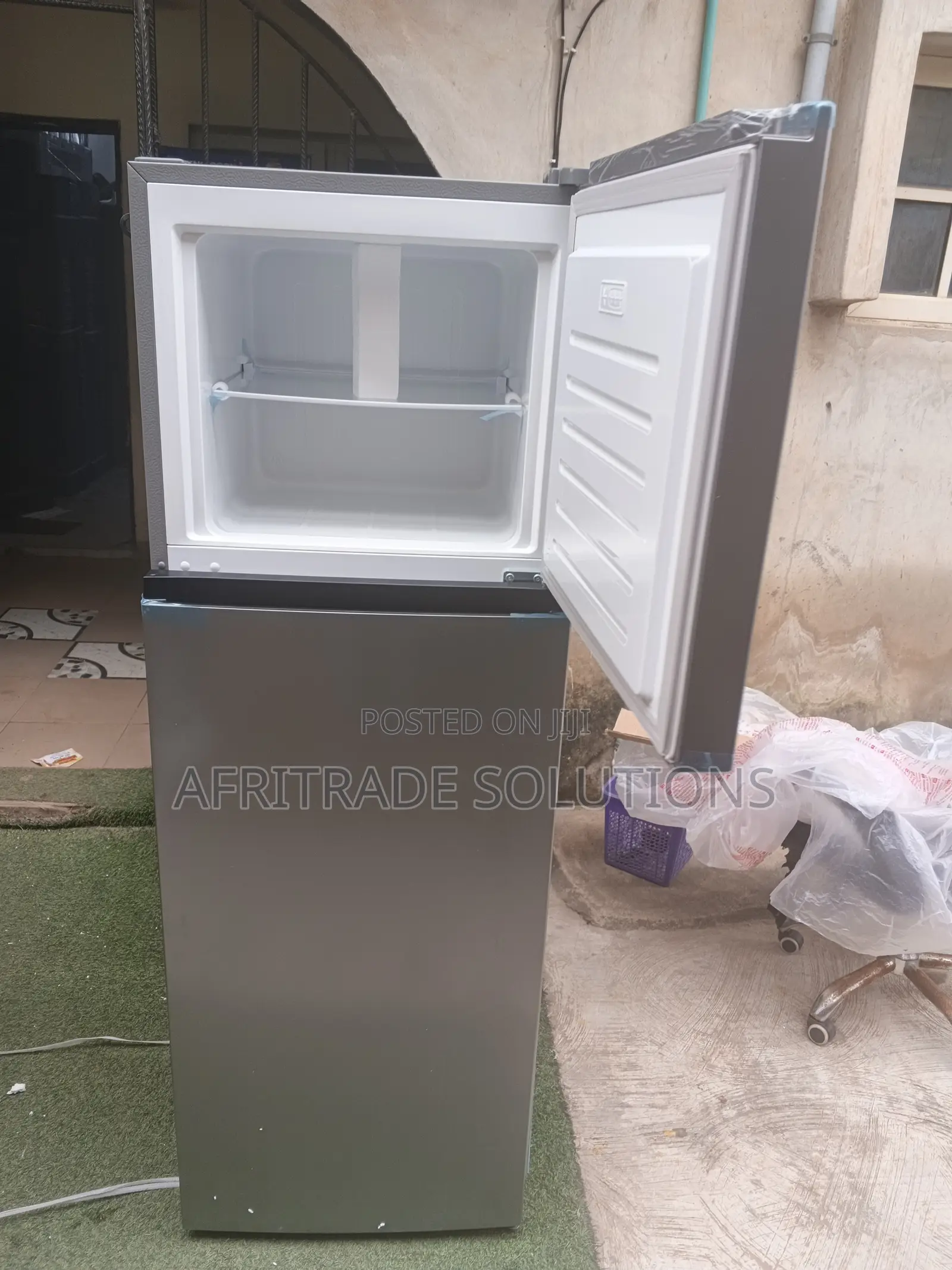 Hisense REF306DR 306L Double Door Refrigerator – Home Upgrade
