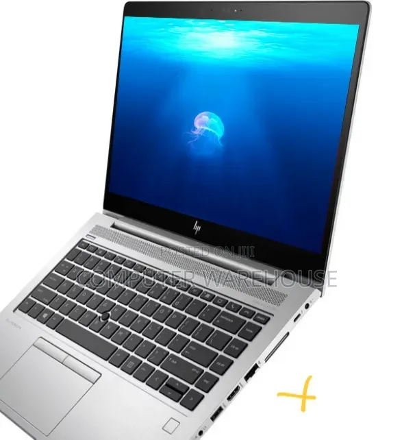 New Laptop HP EliteBook 8770W 16GB Intel Core i5 SSD 512GB
