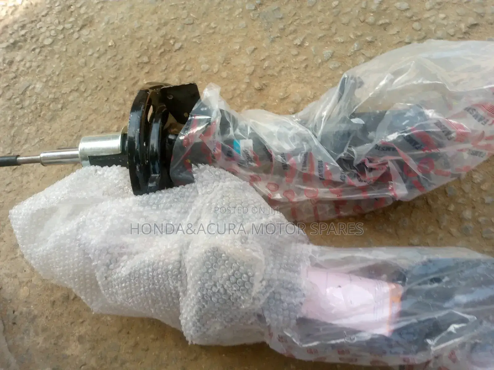 Front Shock 2008/2009/2013 Acura MDX Honda Pilot 2009/2010/2013