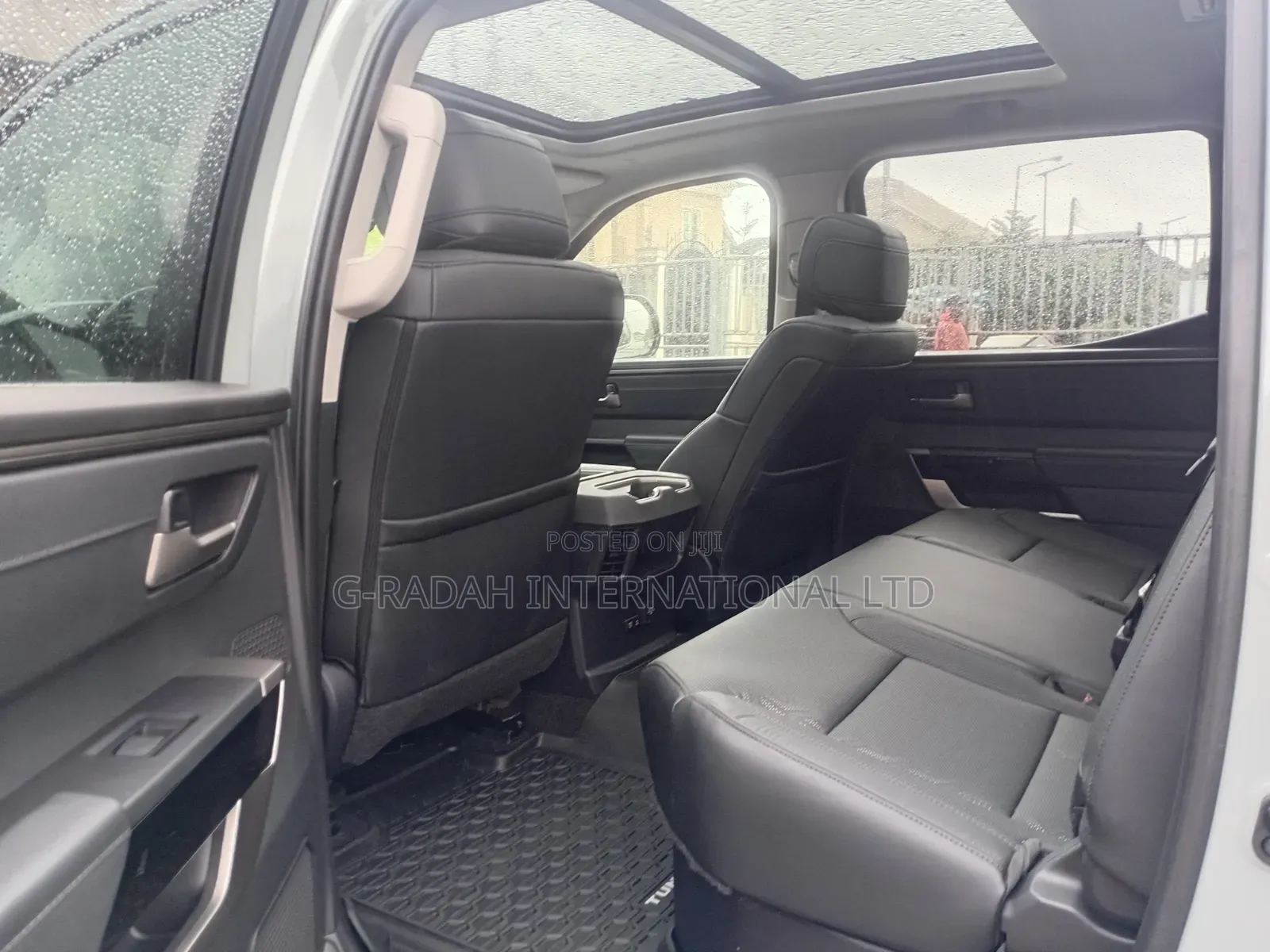 Toyota Tundra 2024 Green