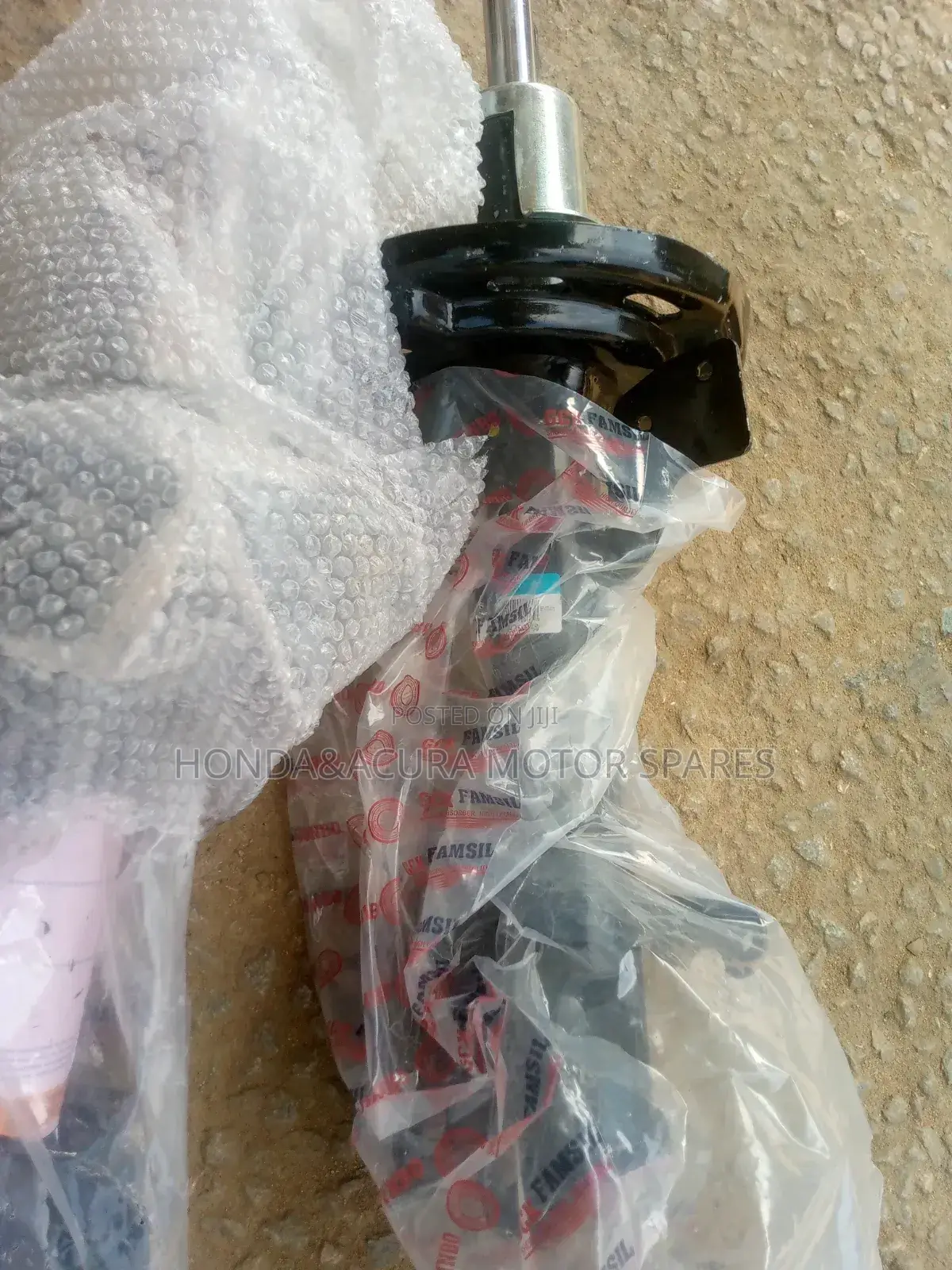 Front Shock 2008/2009/2013 Acura MDX Honda Pilot 2009/2010/2013