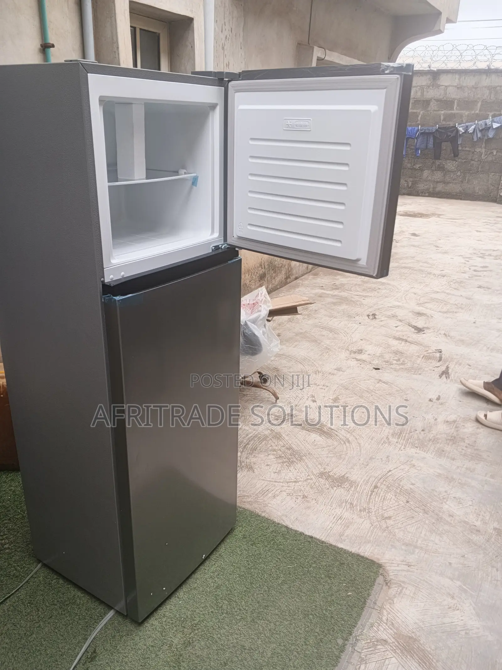 Hisense Ref306DR 306L Refrigerator – Large Storage Capacity