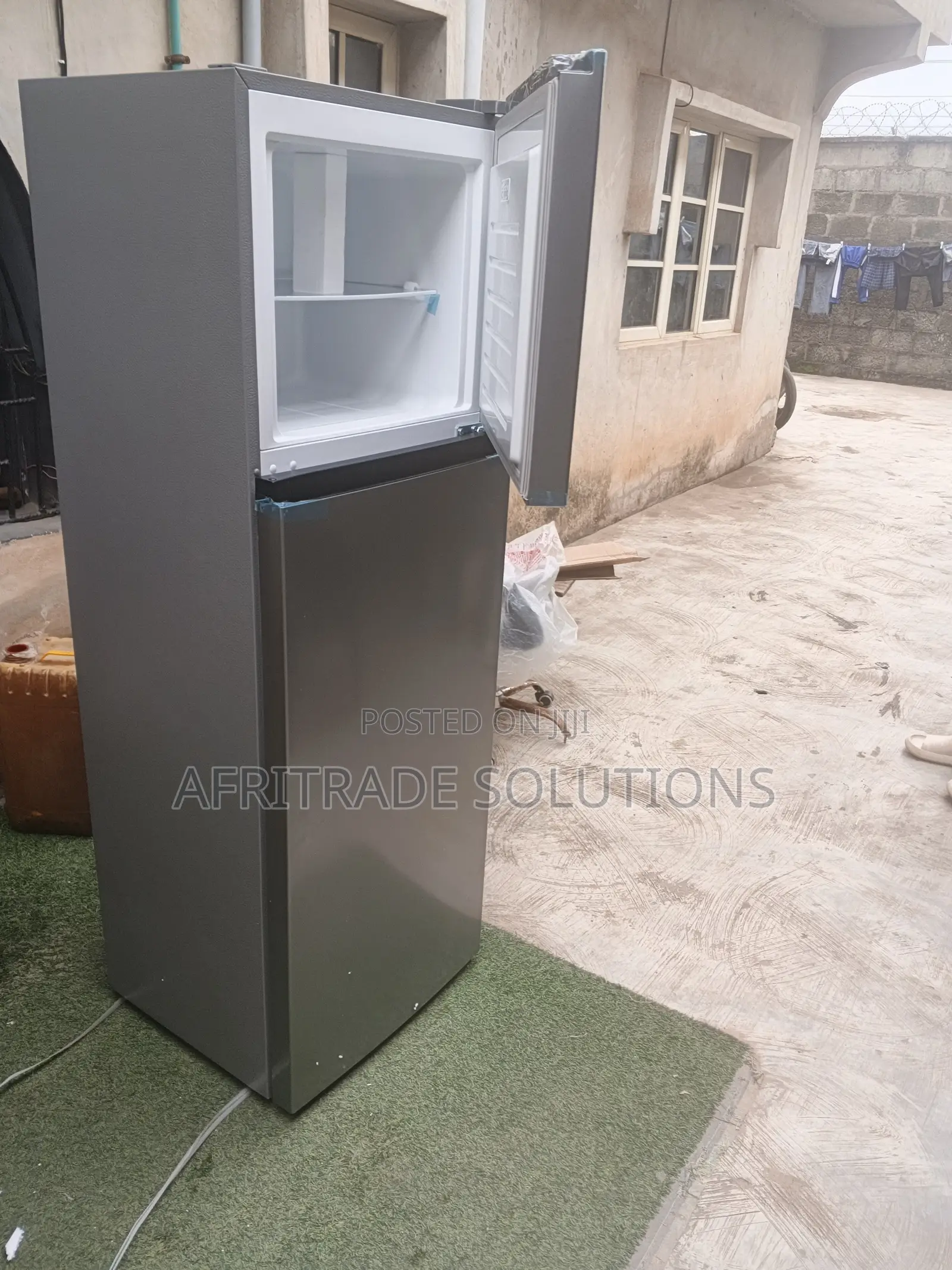 Hisense Ref306DR 306L Refrigerator – Large Storage Capacity