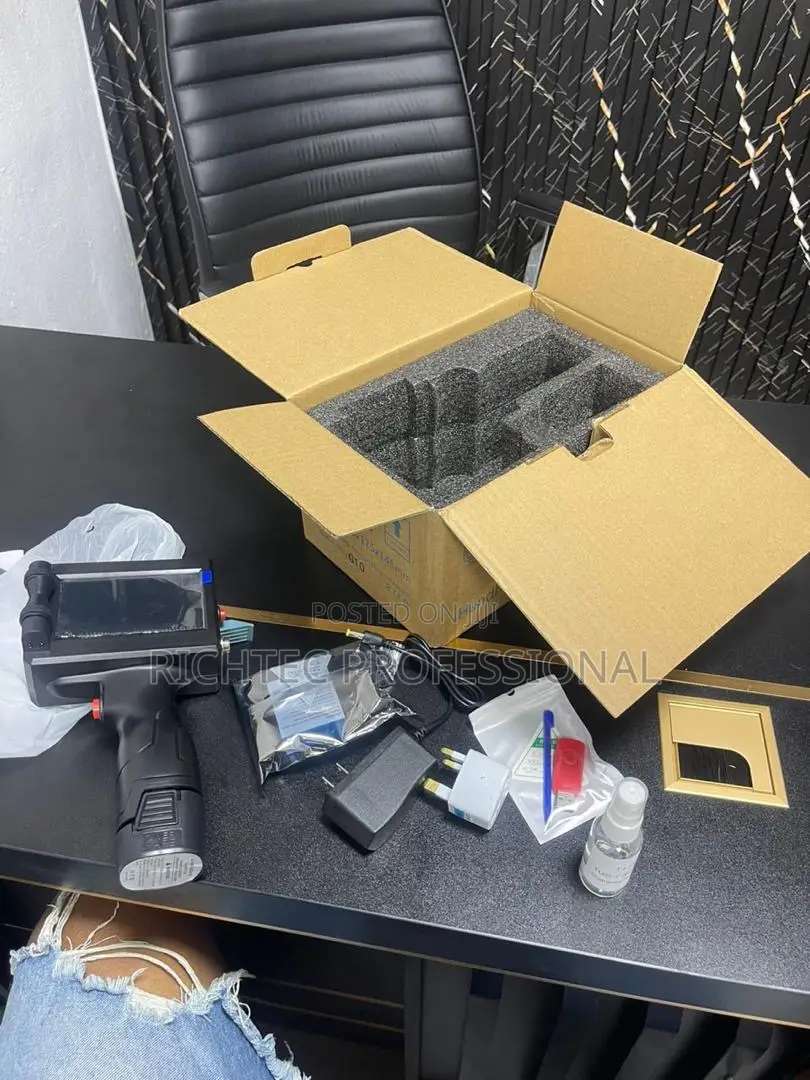 High Quality Handheld Inkjet Printer
