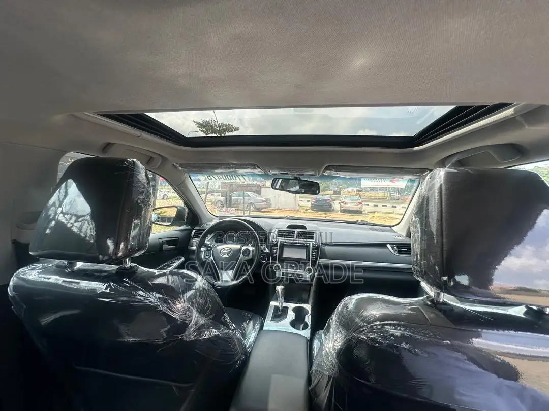 Toyota Camry 2013