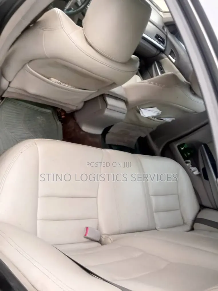 Honda Accord 2011 Gray