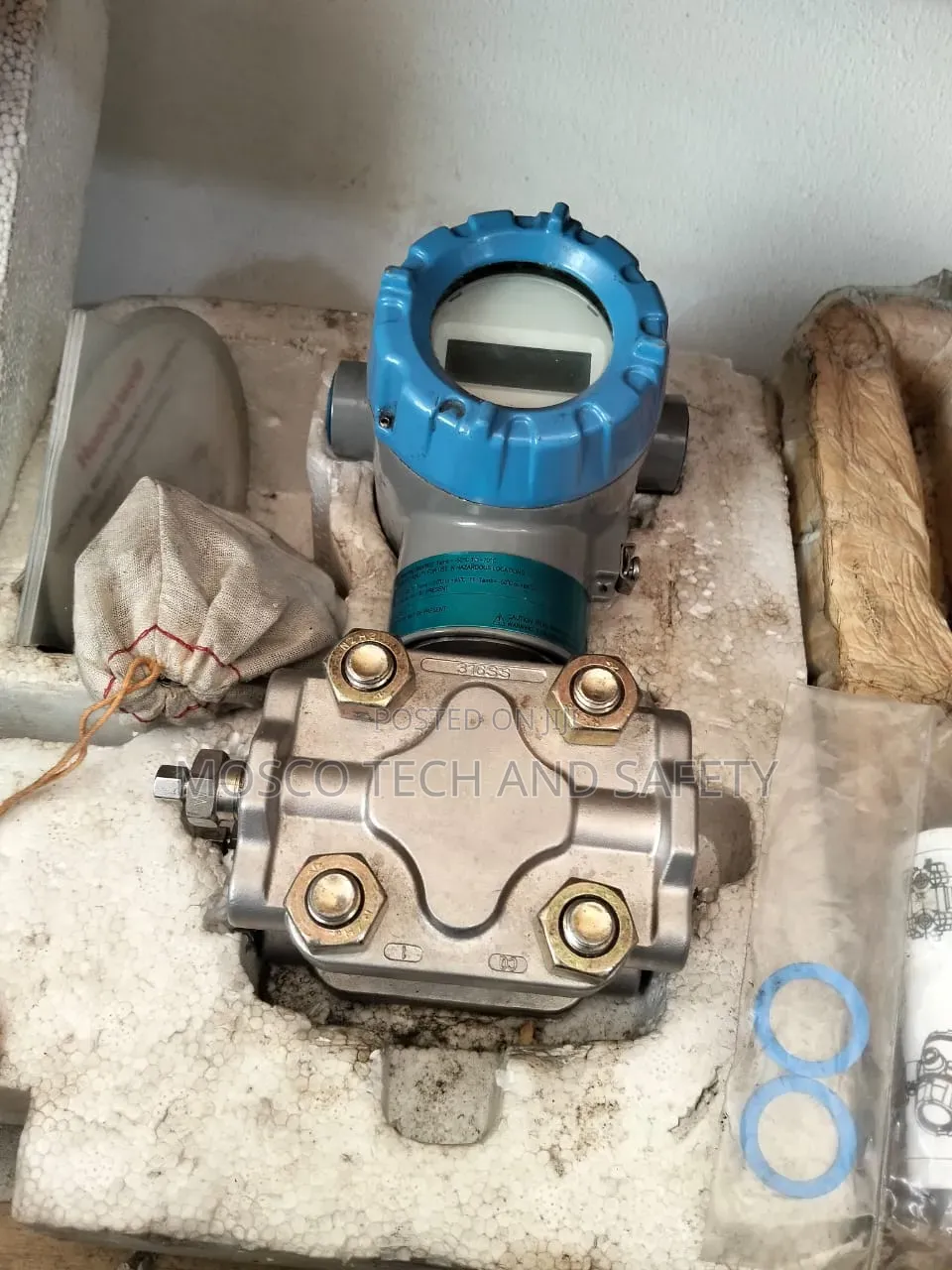 Honeywell SmartLine STD700 Differential Pressure Transmitter