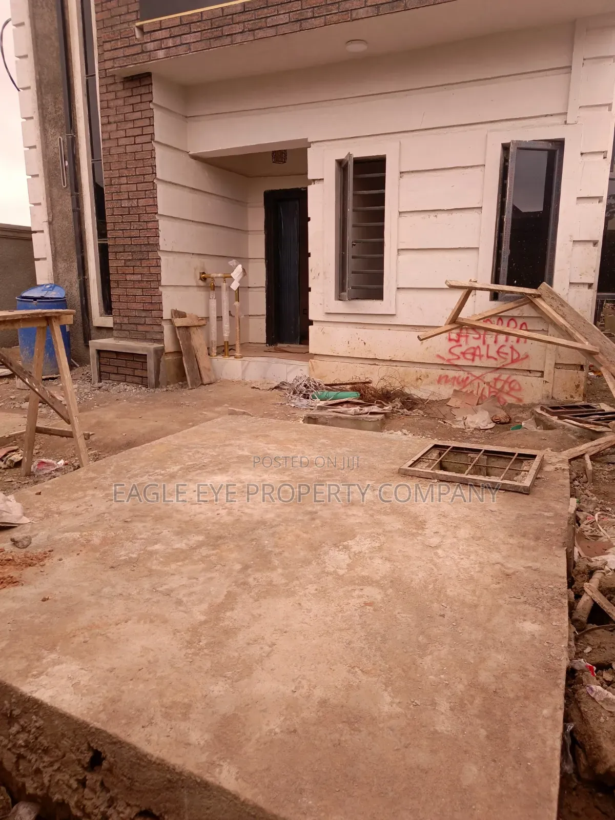 Mini Flat in Safu Estate, Ayobo for rent