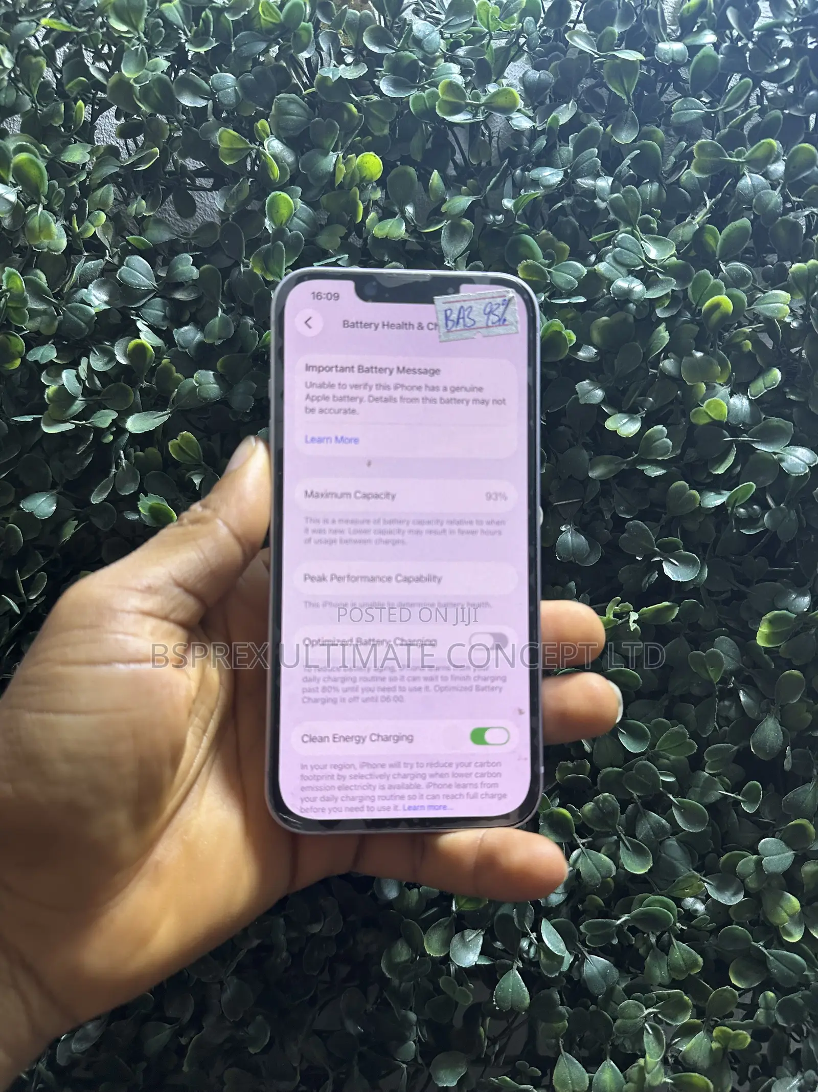 Apple iPhone 14 128 GB Purple