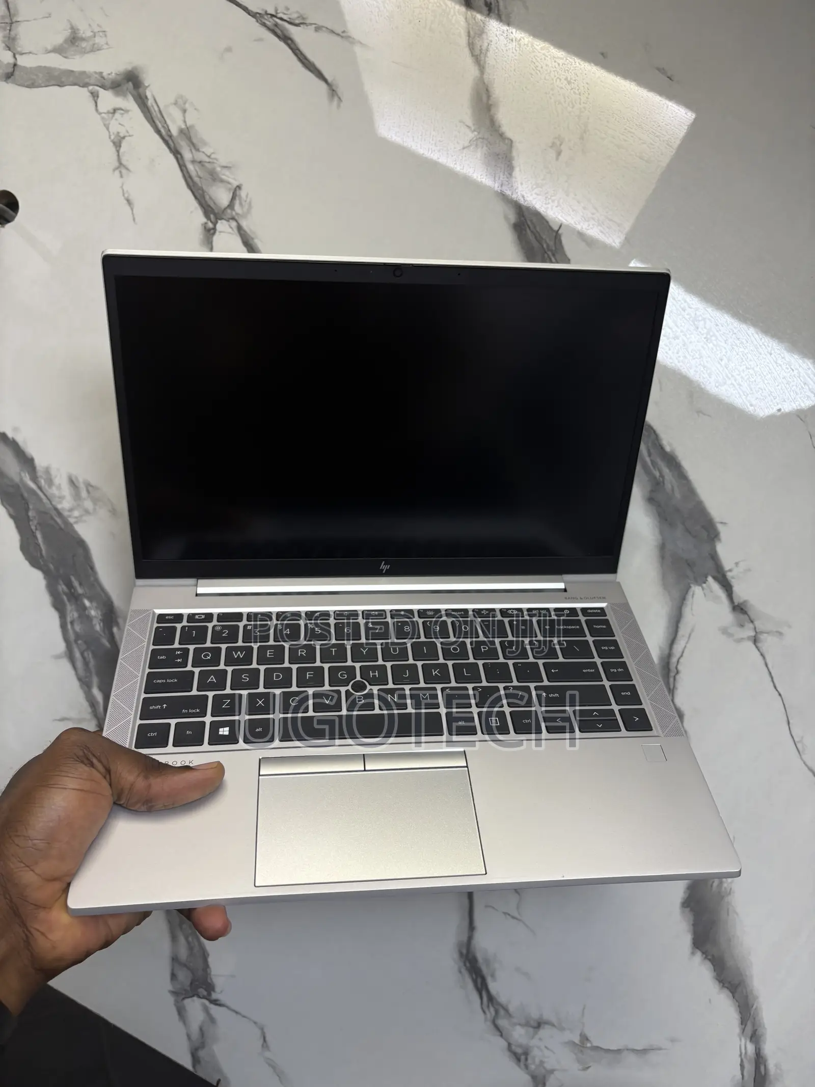 Laptop HP EliteBook 845 G7 16GB AMD Ryzen 5 SSD 512GB