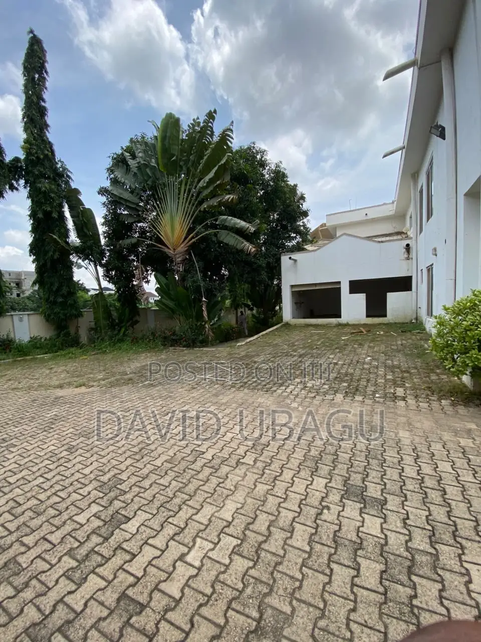 5bdrm Duplex in Asokoro for rent