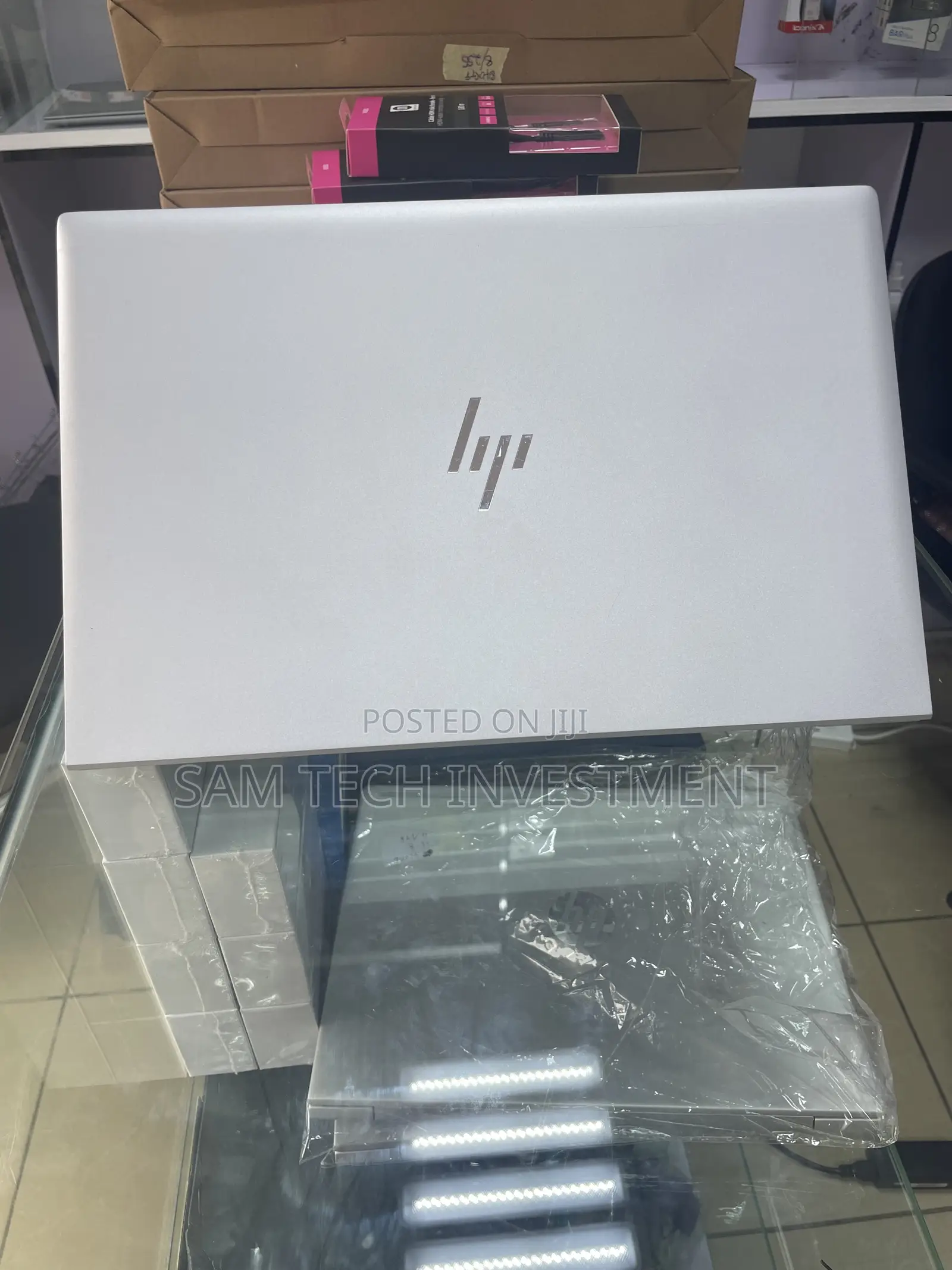 Laptop HP EliteBook 840 G7 8GB Intel Core i7 SSD 512GB