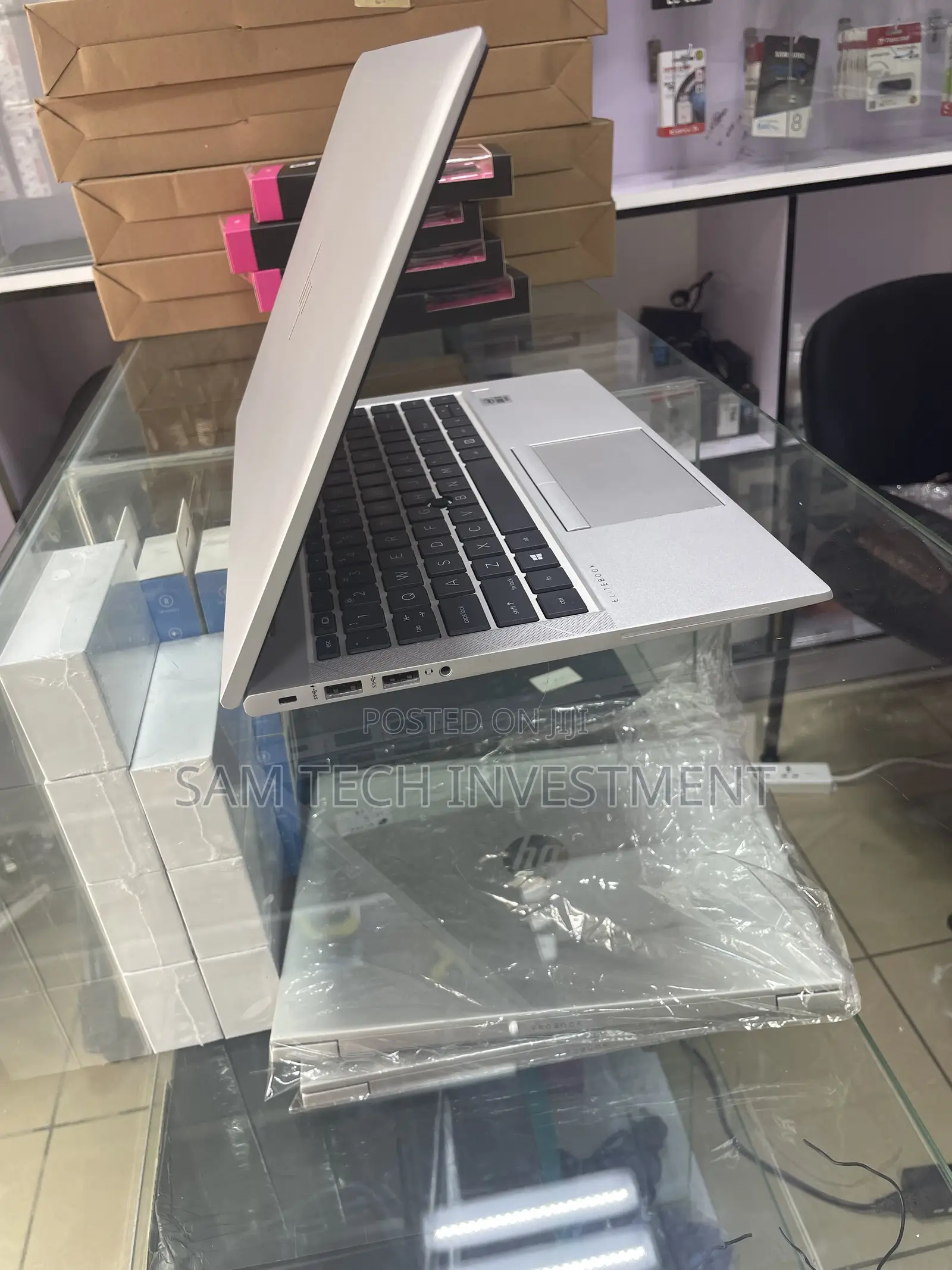Laptop HP EliteBook 840 G7 8GB Intel Core i7 SSD 512GB