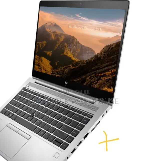 New Laptop HP EliteBook 2170P 16GB Intel Core i5 SSD 512GB