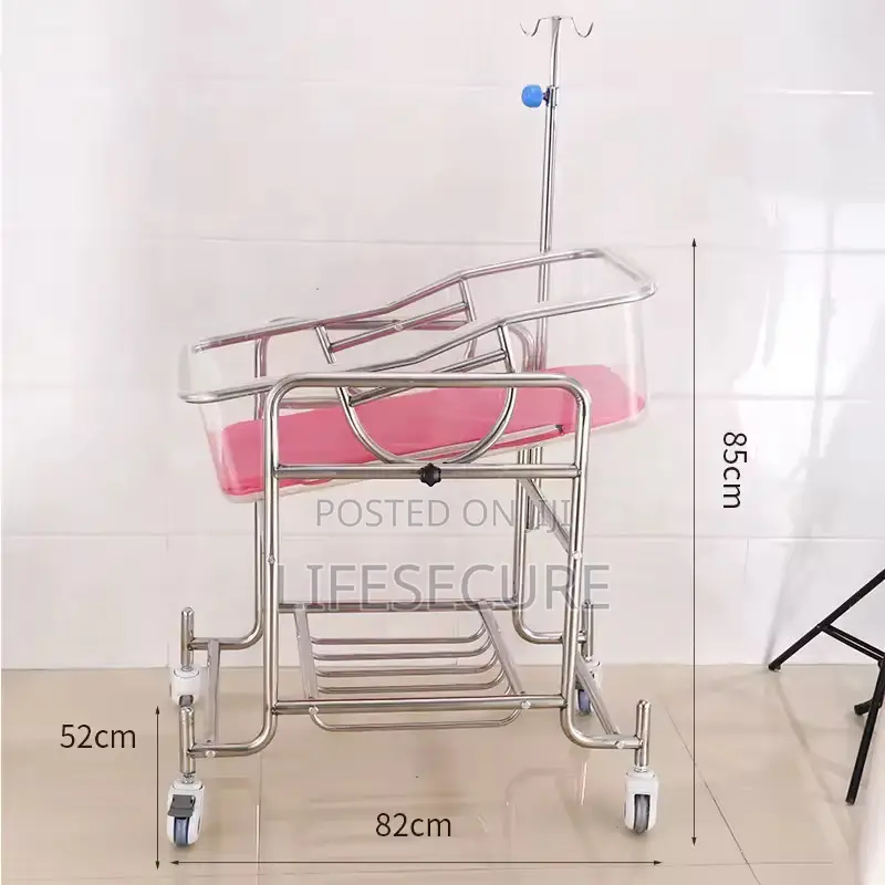 Baby Bassinet Hydraulic Infant Cot