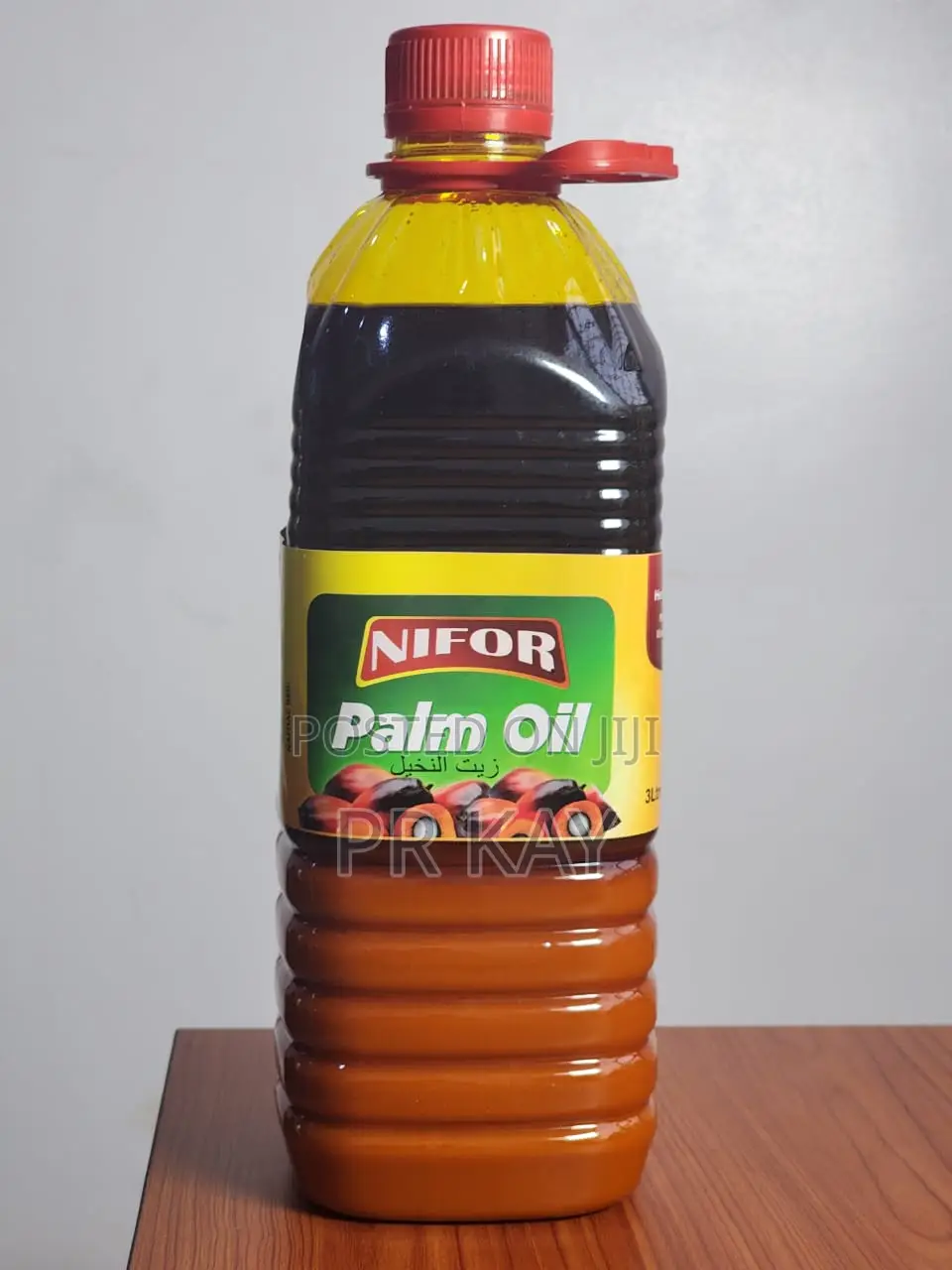 Fresh Pure Palm Oil