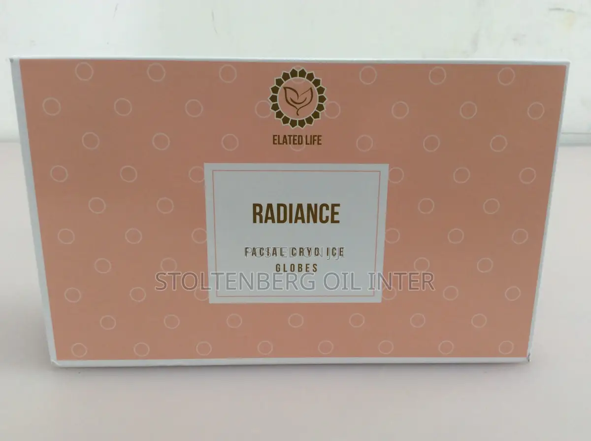 Radiance Facial Cyro Ice Globes