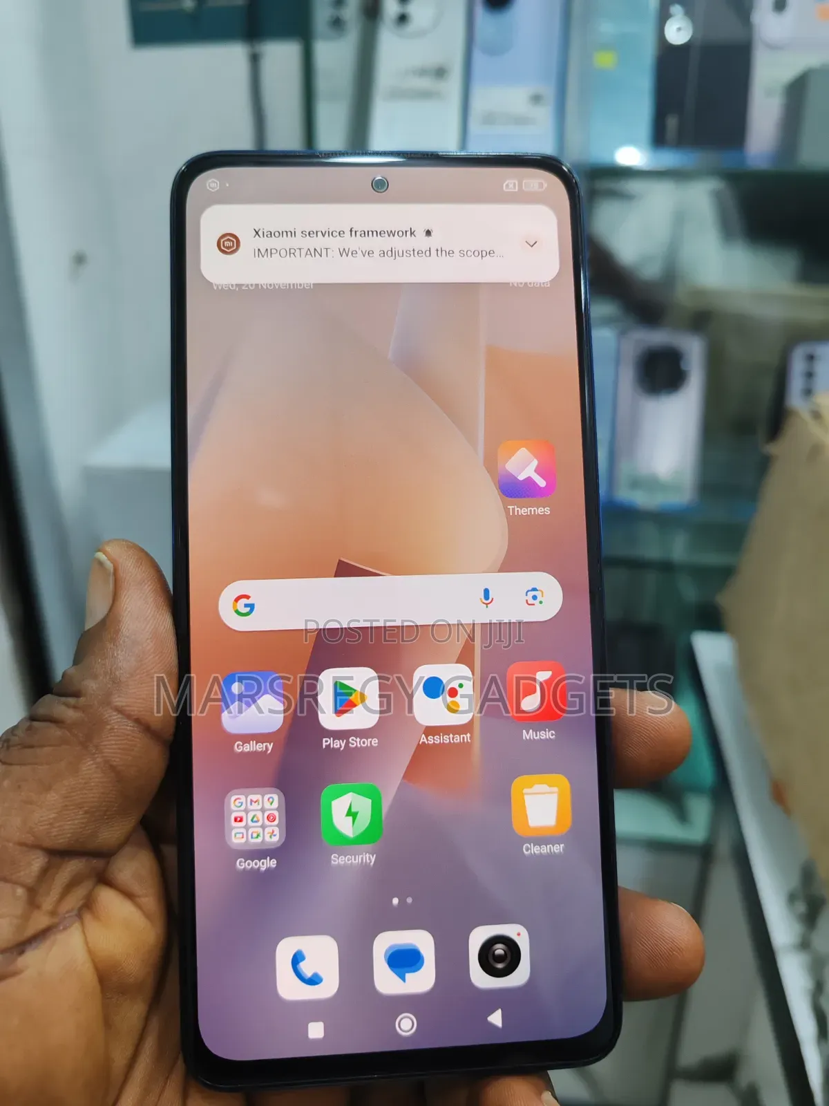 Xiaomi Redmi Note 11 Pro 5G 128 GB Blue