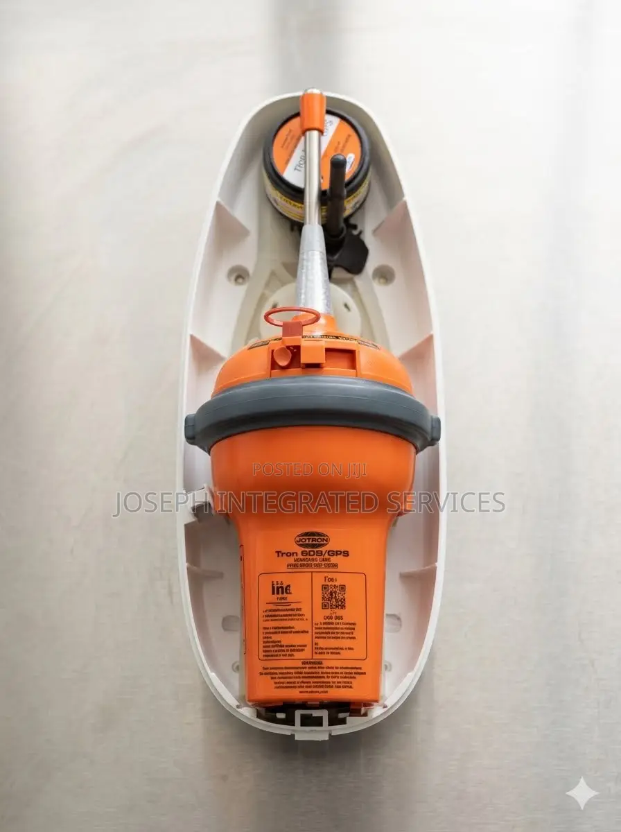 Jotron Tron 60GPS Emergency Position Indicating Radio Beacon (EPIRB)