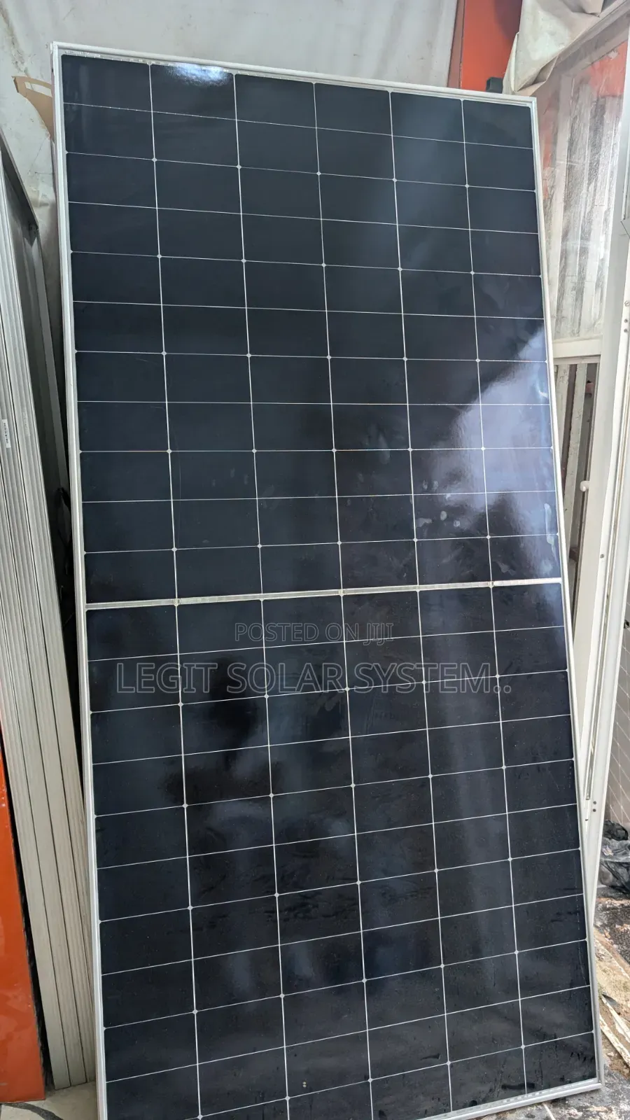 600w Bifacial Solar Panels