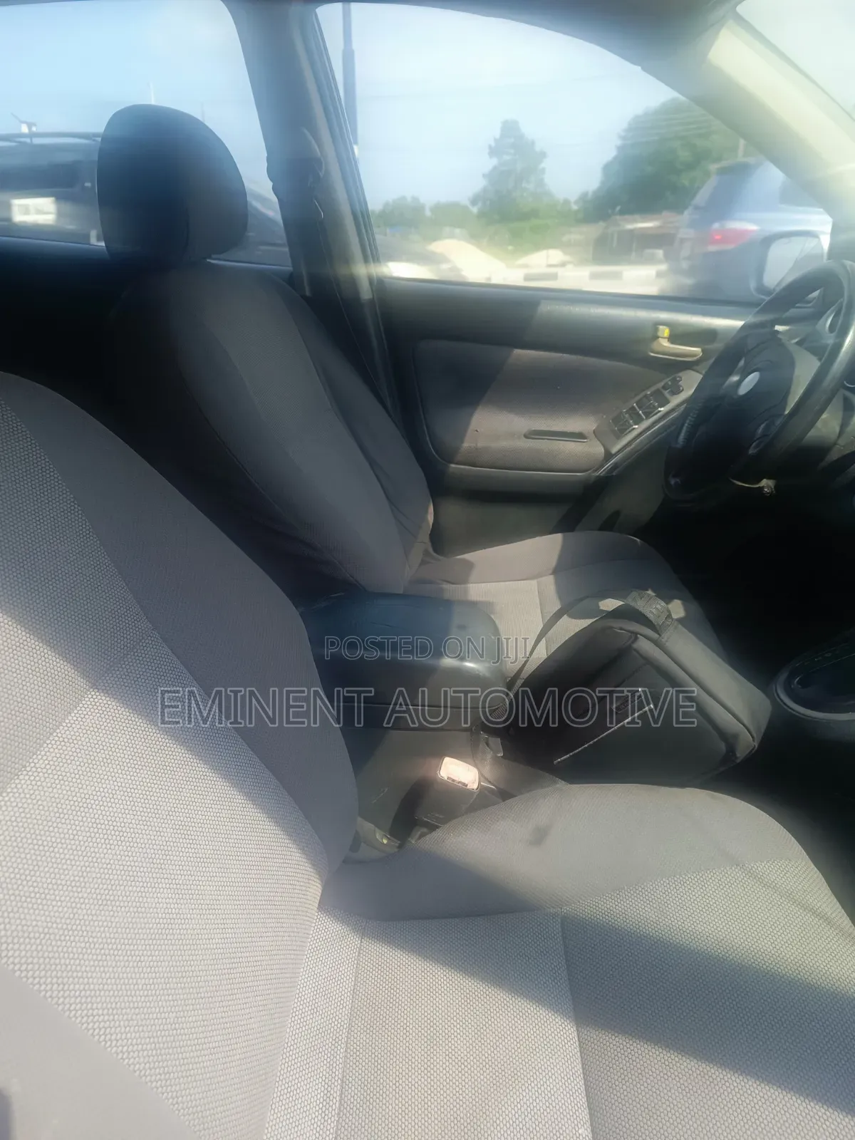 Toyota Matrix 2004 Blue