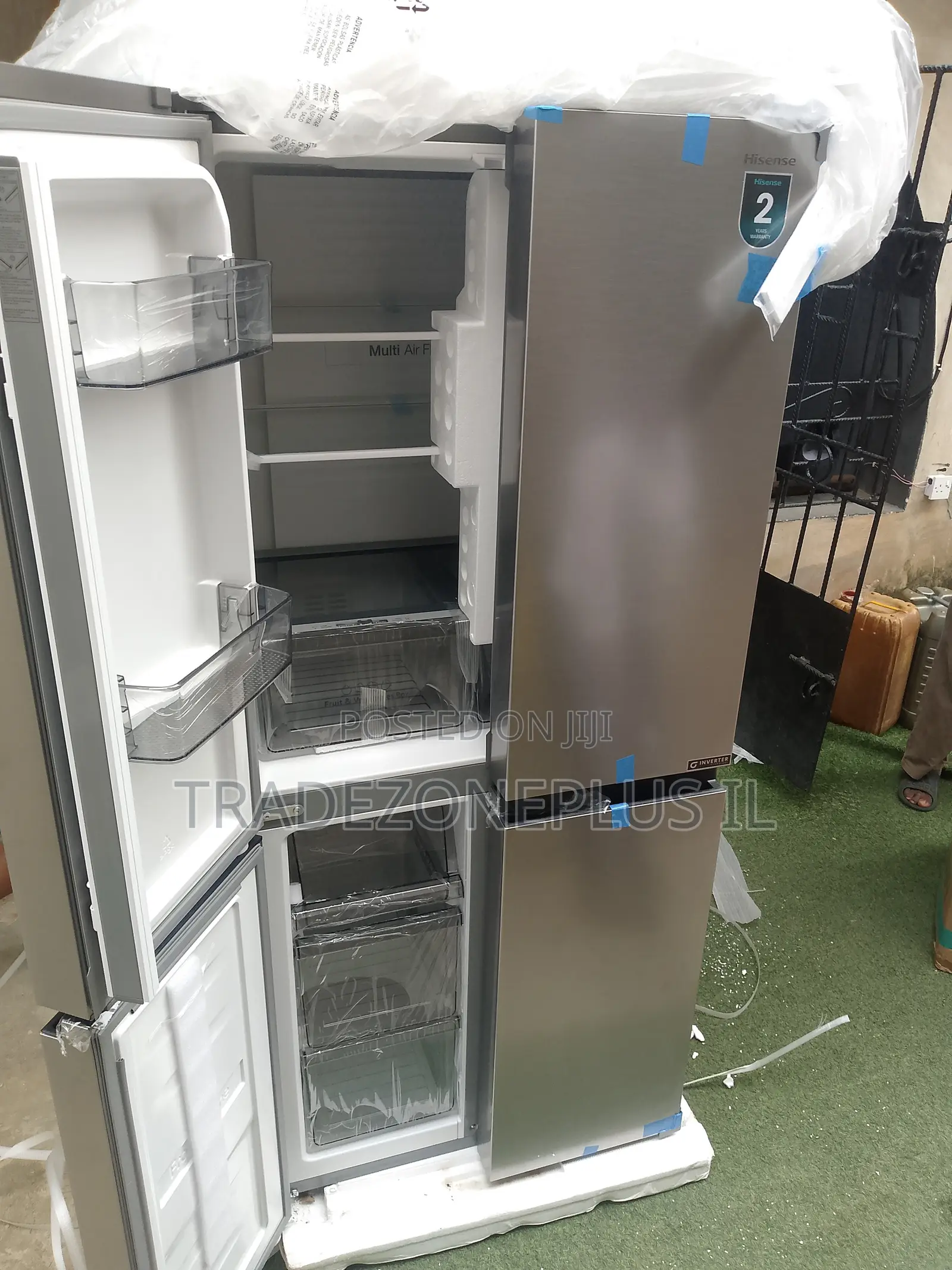 RQ-54WC Total Cooling Refrigerator
