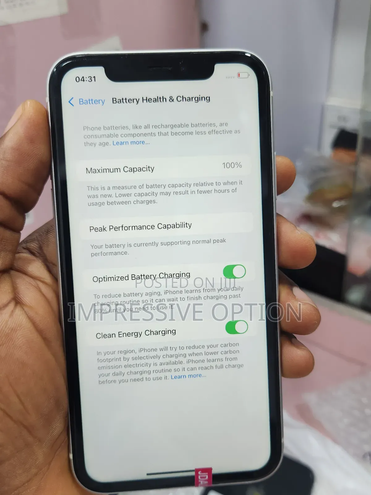 Apple iPhone XR 256 GB Black