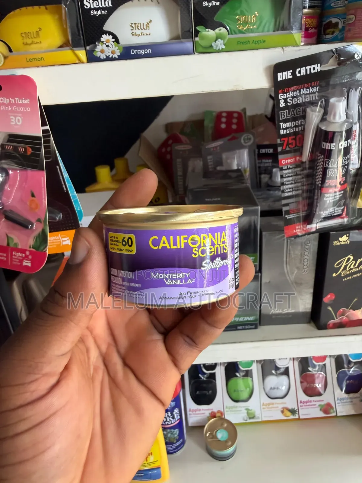 California Scent