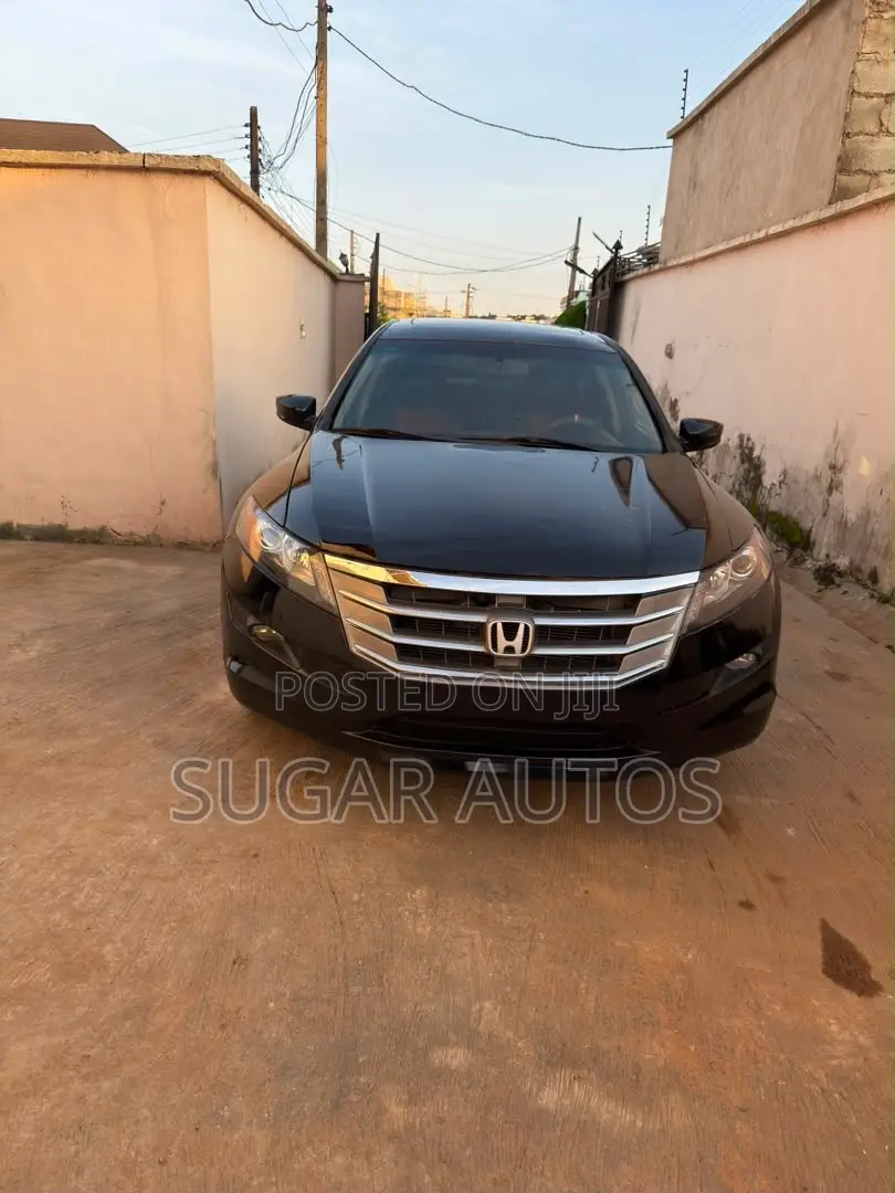 Honda Crosstour 3.5 AWD 2012 Black