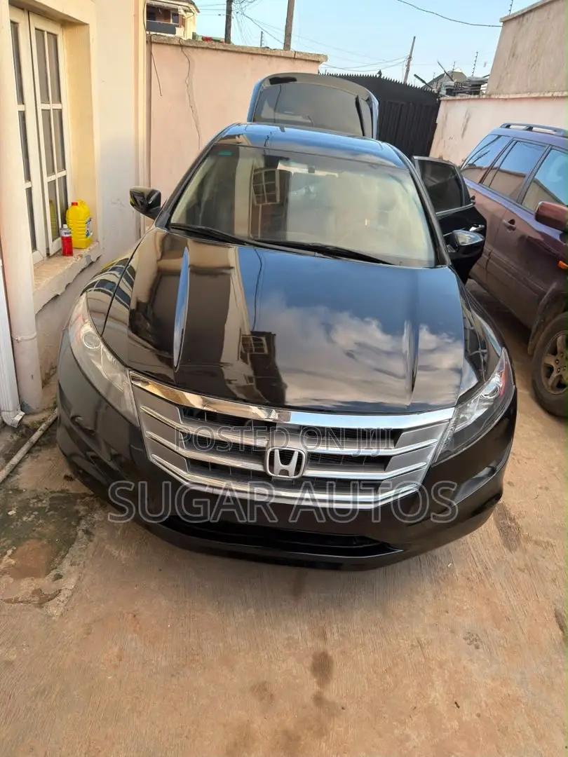 Honda Crosstour 3.5 AWD 2012 Black