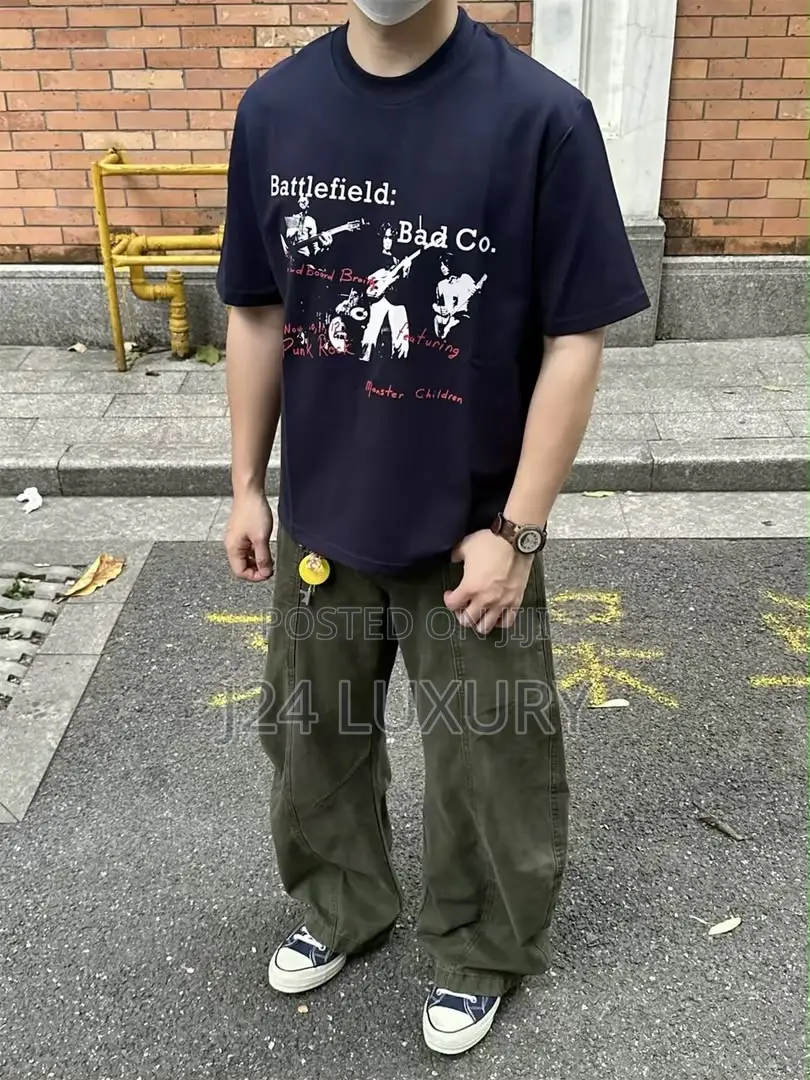 Ben Sherman Statue Tee