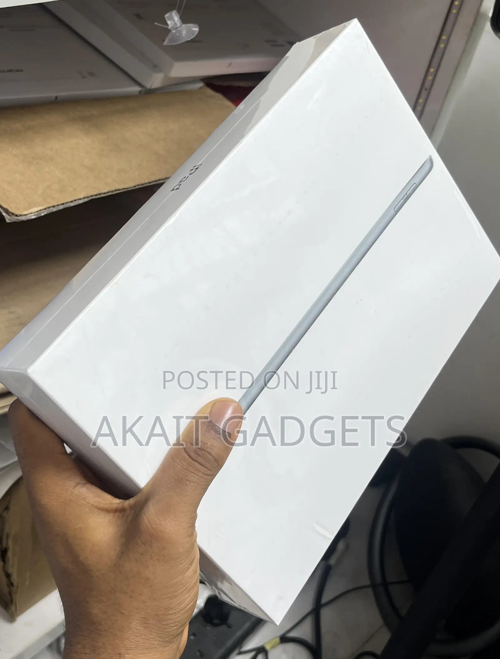New Apple iPad 10.2 (2021) 256 GB