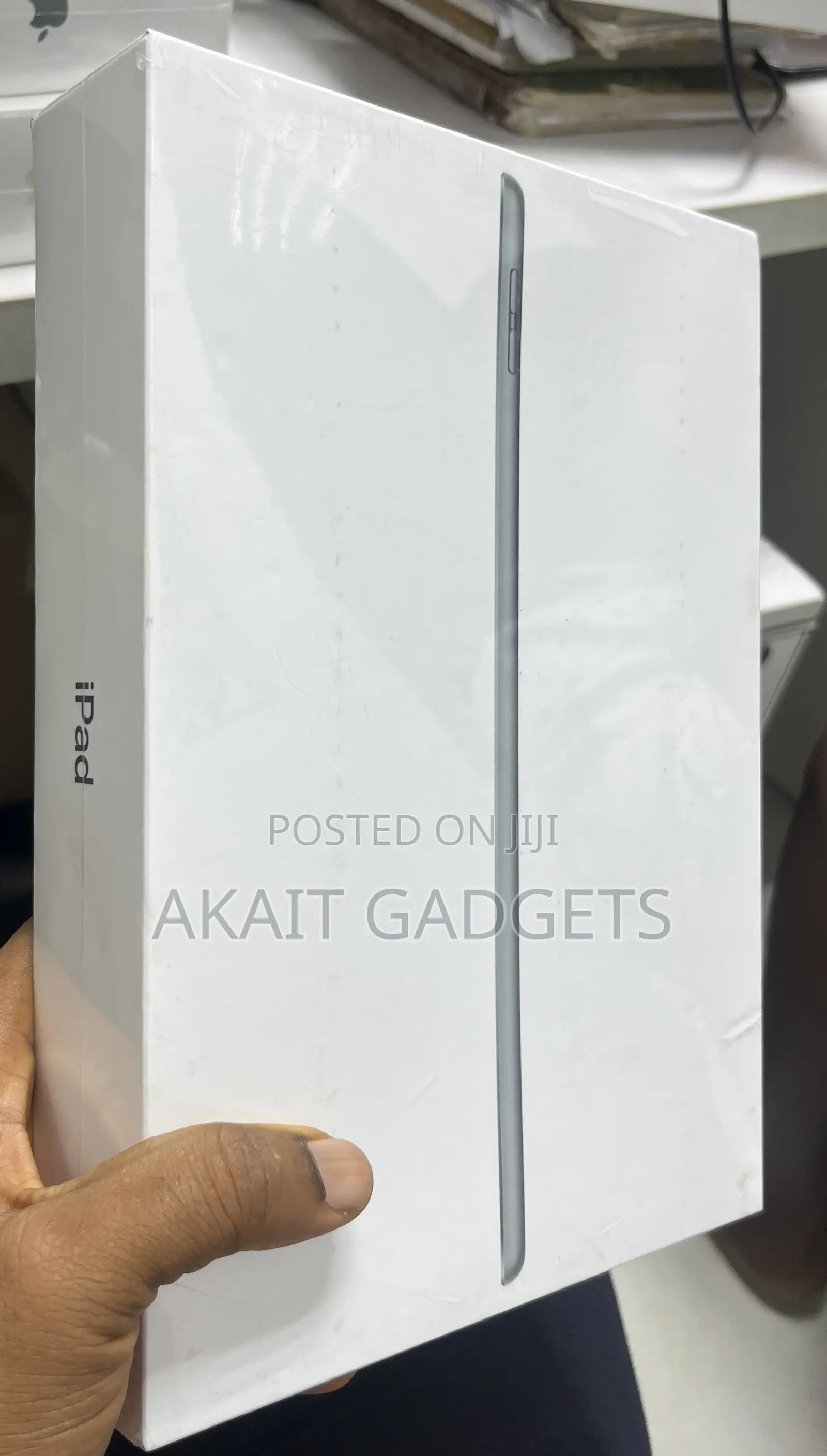 New Apple iPad 10.2 (2021) 256 GB