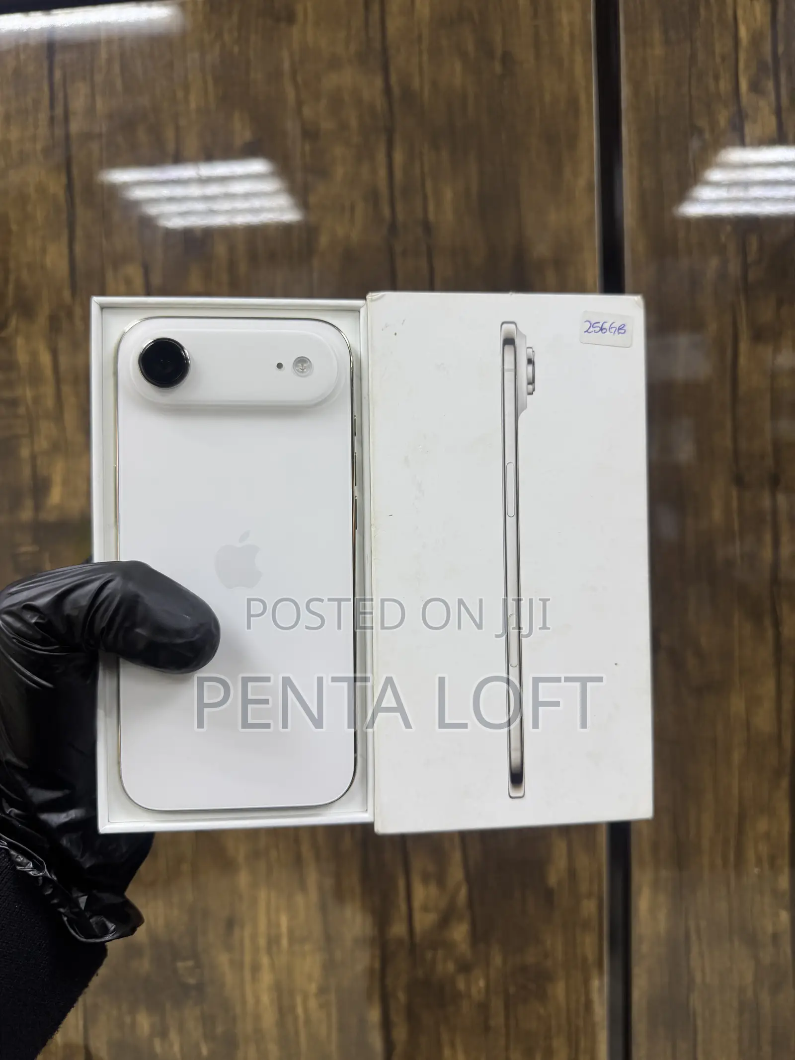 Apple iPhone Air 256 GB Gold