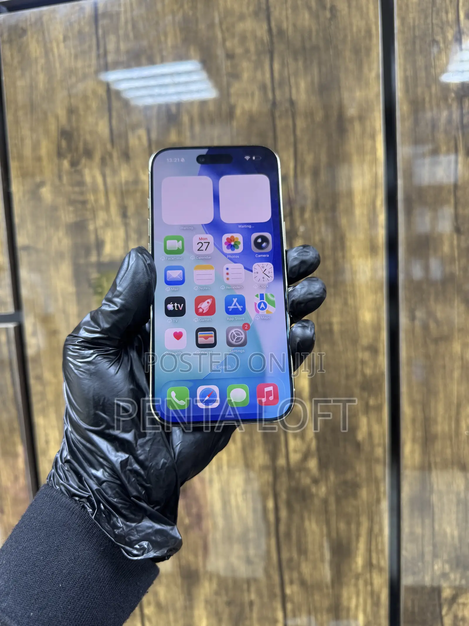 Apple iPhone Air 256 GB Gold