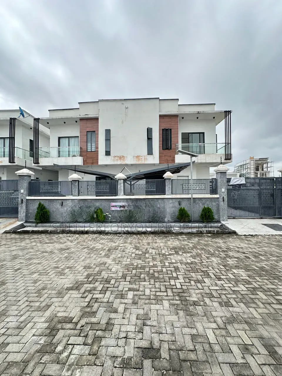 4bdrm Duplex in Orchid, Lekki Expressway for rent
