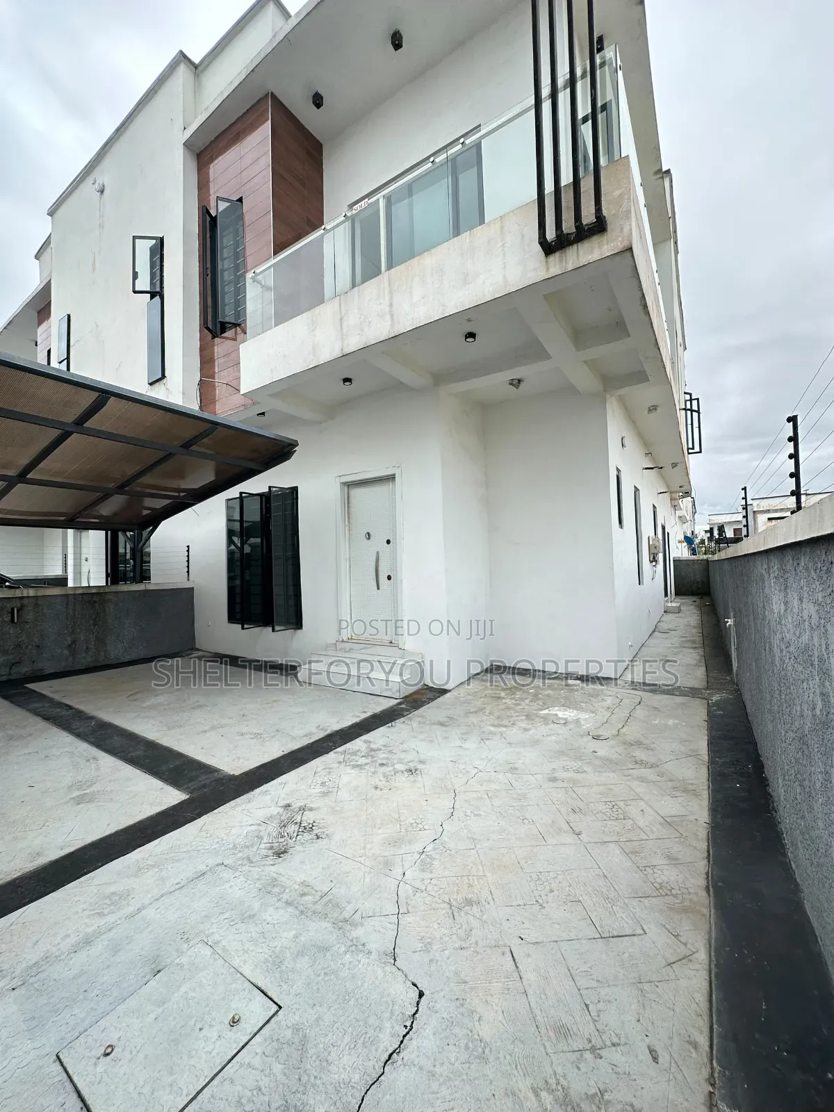 4bdrm Duplex in Orchid, Lekki Expressway for rent