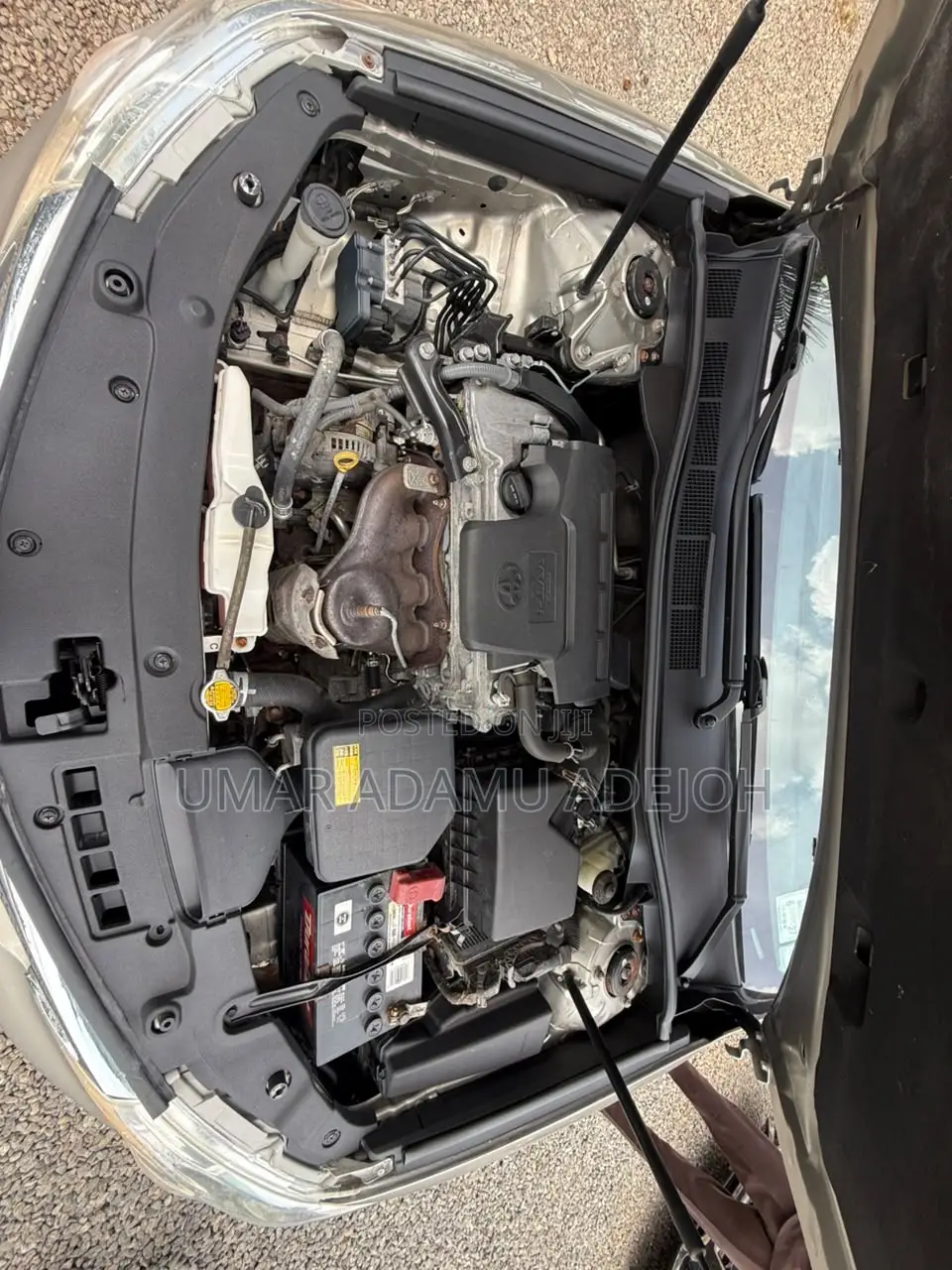 Toyota Camry 2014