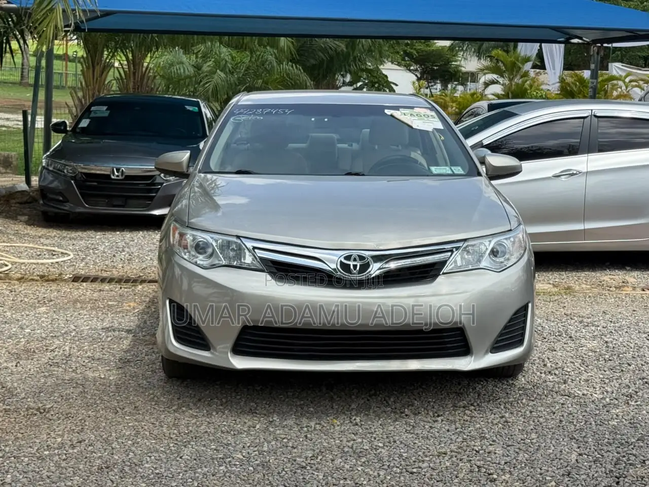 Toyota Camry 2014