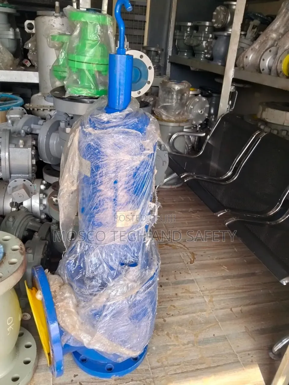 Industrial Submersible Sewage Pump