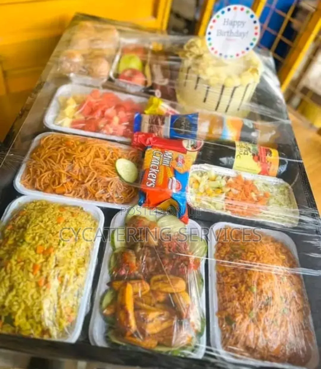 Foodtray Surprise Package