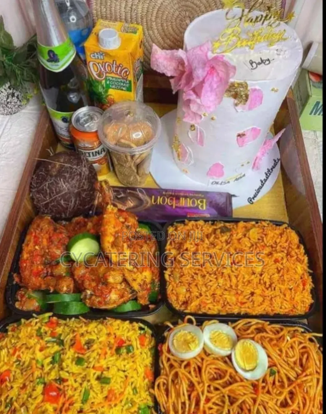 Foodtray Surprise Package