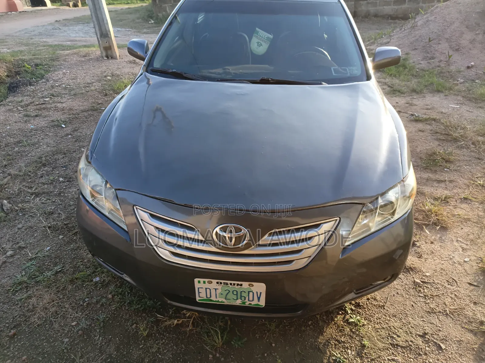 Toyota Camry 2007