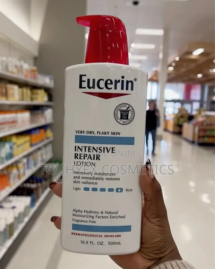 Eucerin Intensive Repair Lotion