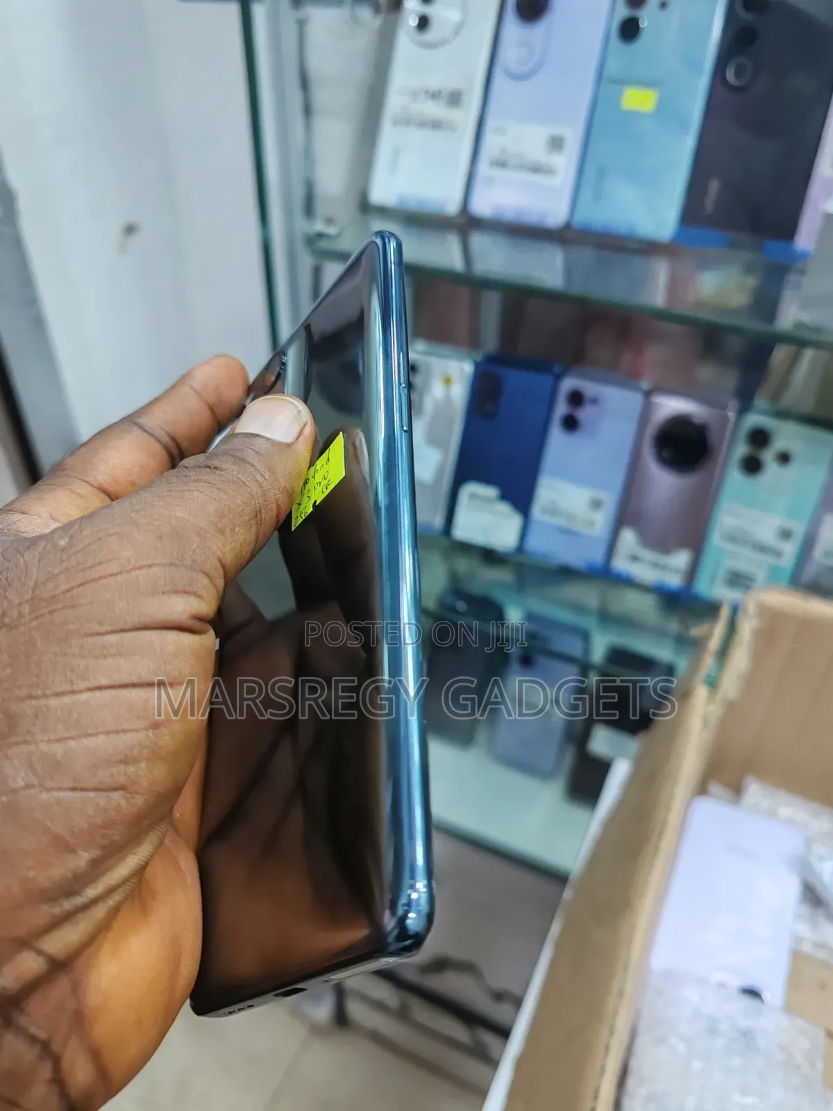 Oppo Find X3 Pro 256 GB Black