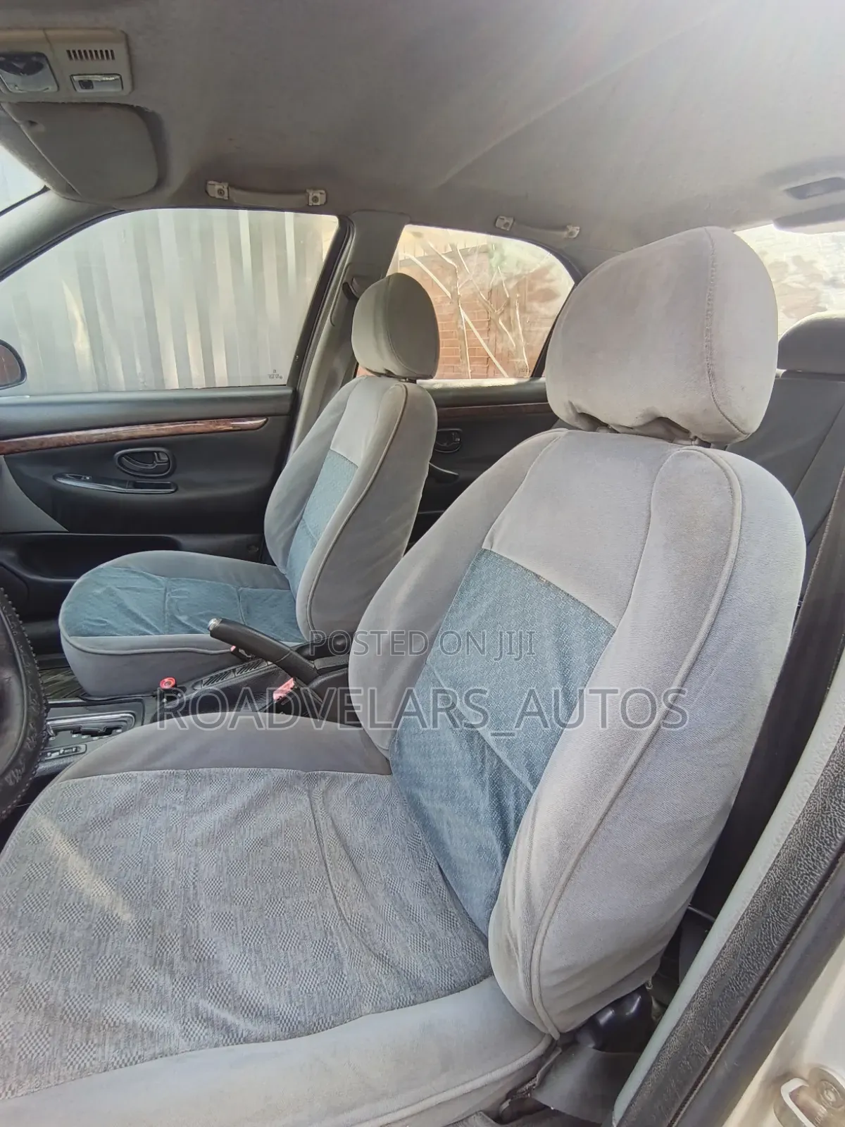 Peugeot 406 2005 Silver