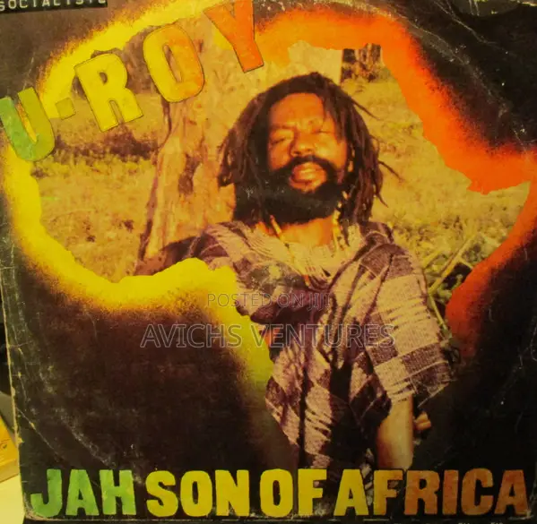 U-Roy – Jah Son of Africa